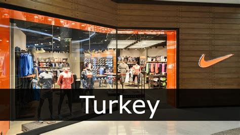 nike turkey price